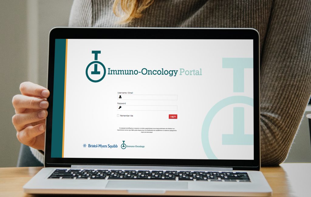 Immuno-Oncology Portal